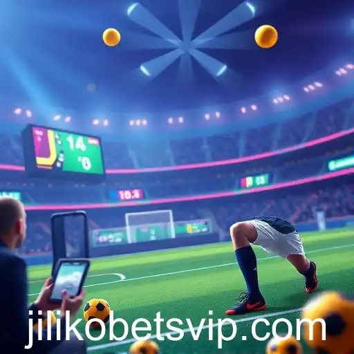 The Evolution of Online Gaming: Jiliko Bets Leads the Charge