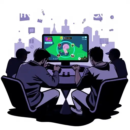 The Rise of Online Game Platforms