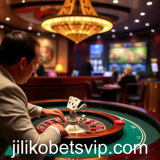 Jiliko Bets and the Evolution of Online Gaming