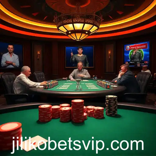 Jiliko Bets: A New Player in the Online Gaming Arena