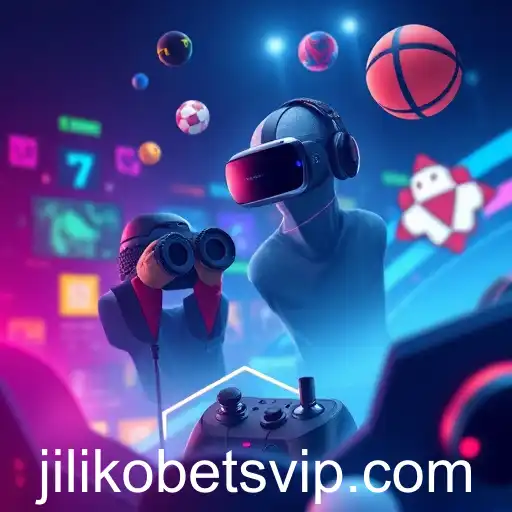 Jiliko Bets: Exploring the Evolution of Online Gaming